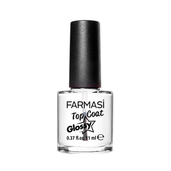 Farmasi Nail Top Coat - Glossy