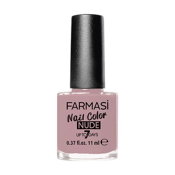 Farmasi Nude Nail Color - Light Ruby