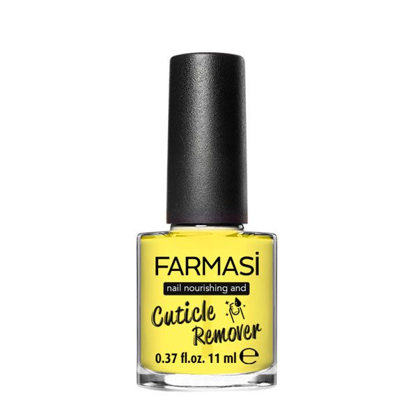 Farmasi Nail Nourishing Cuticle Remover Oil