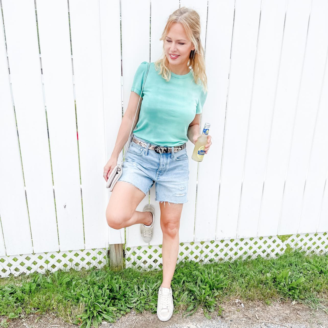 Stacey Jones @instylewithstacey