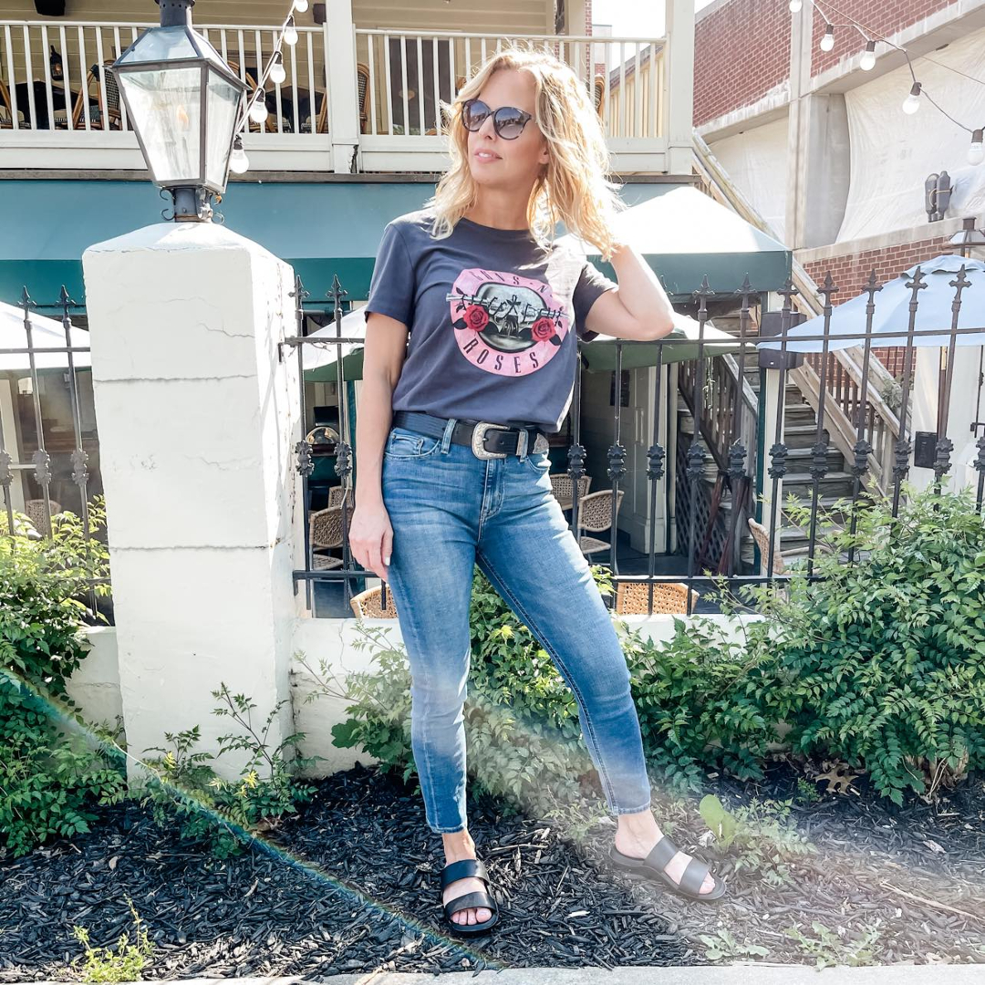 Stacey Jones @instylewithstacey