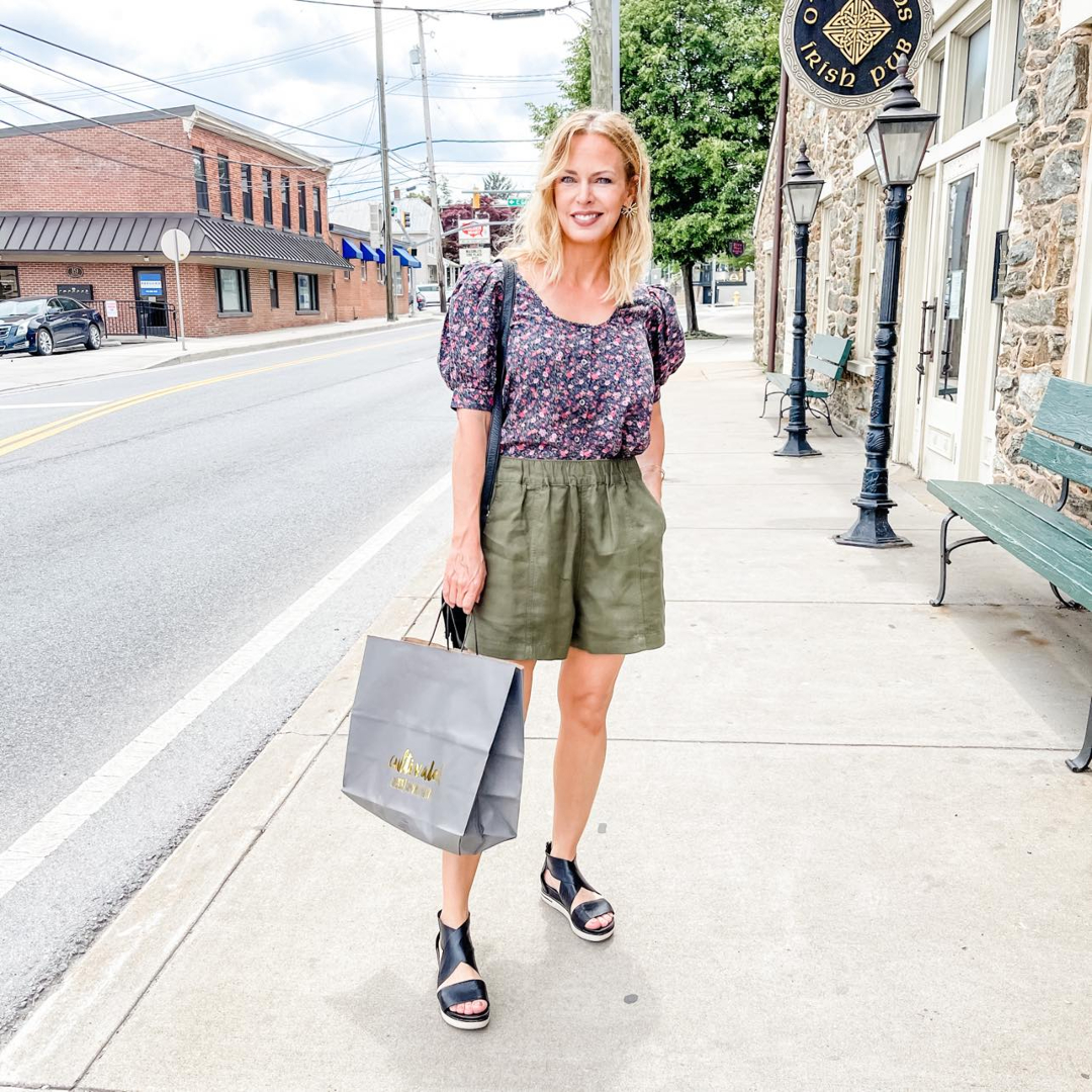 Stacey Jones @instylewithstacey