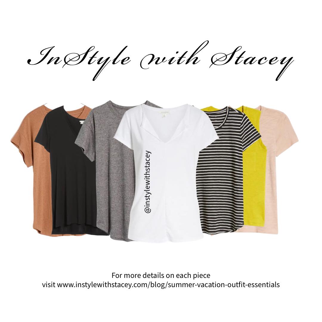 Stacey Jones @instylewithstacey