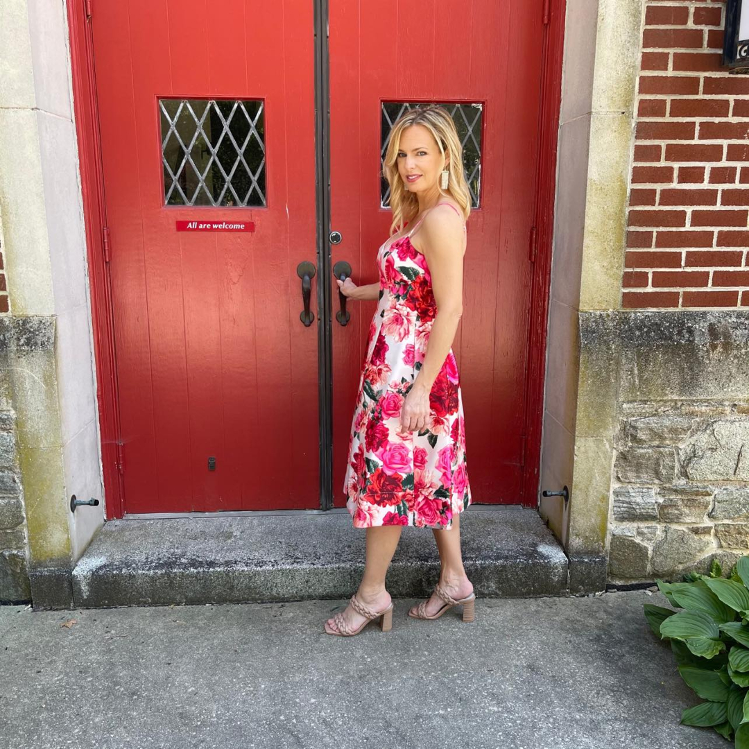 Stacey Jones @instylewithstacey