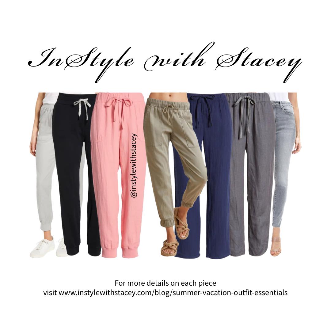 Stacey Jones @instylewithstacey