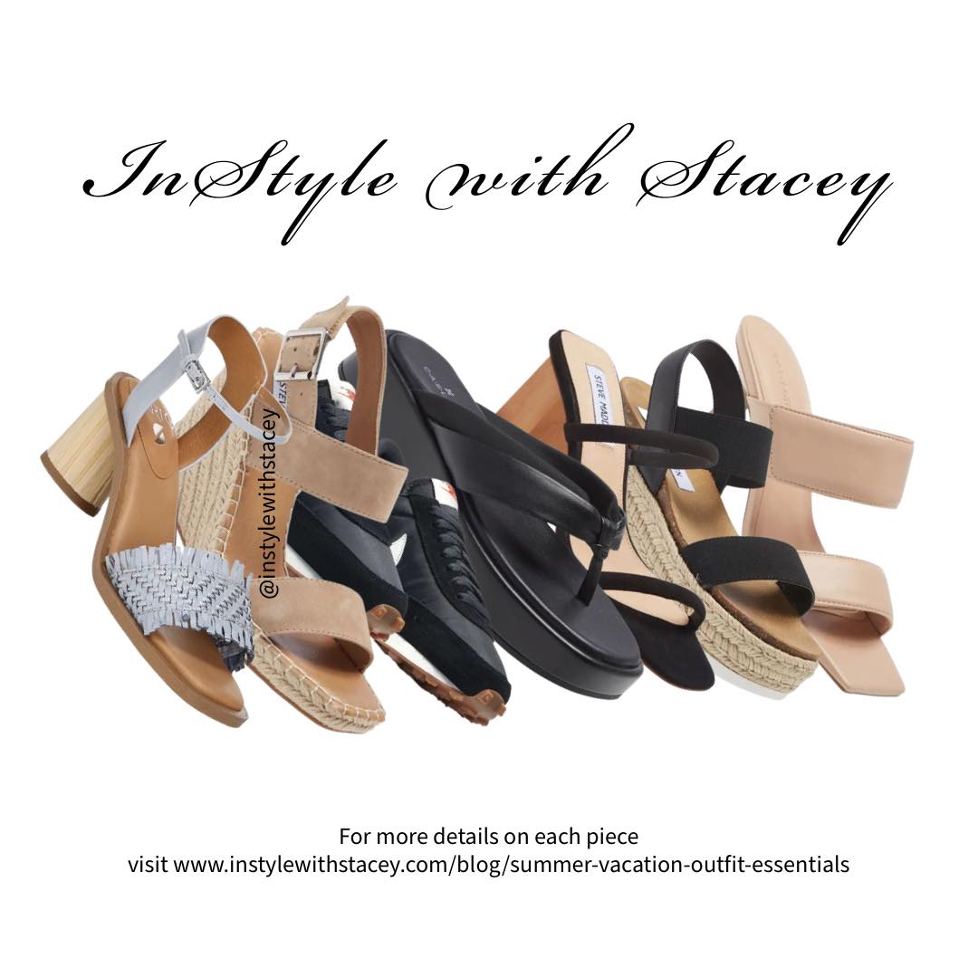 Stacey Jones @instylewithstacey