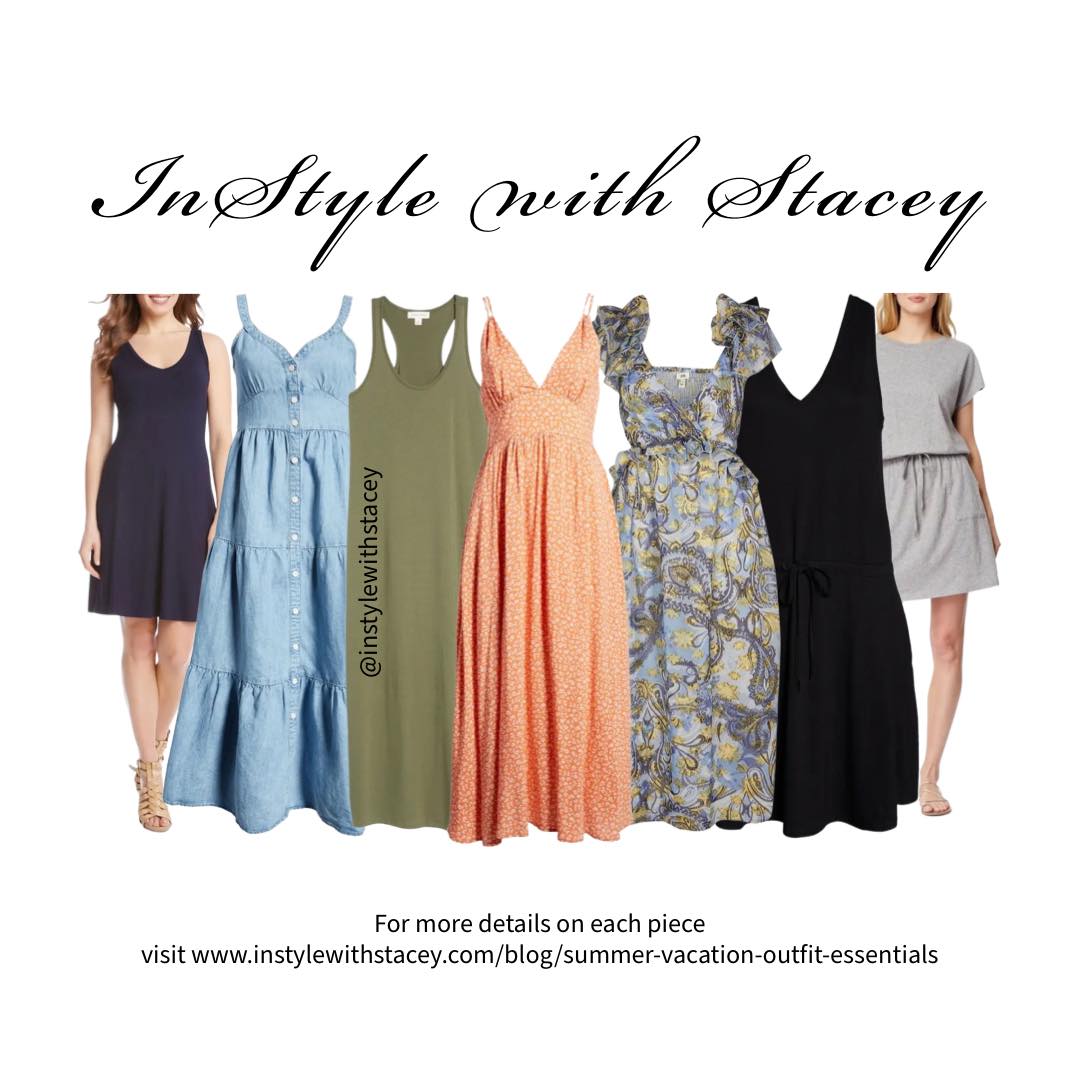 Stacey Jones @instylewithstacey