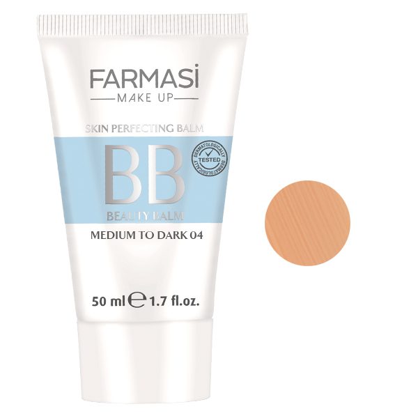 Farmasi Beauty Balm Cream Medium to Dark