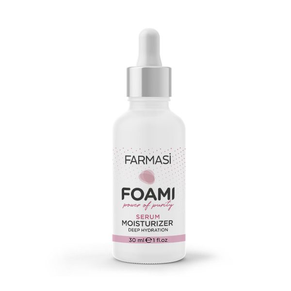 Farmasi Foami Serum Moisturizer