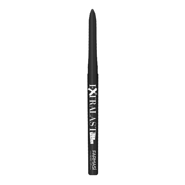 Farmasi Make Up Extralast Eye Pencil Black