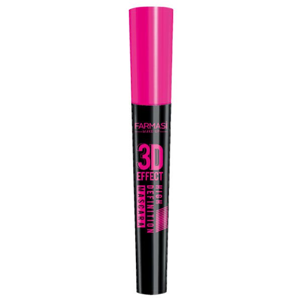 Farmasi Mascara 3D Effect HIgh Definition