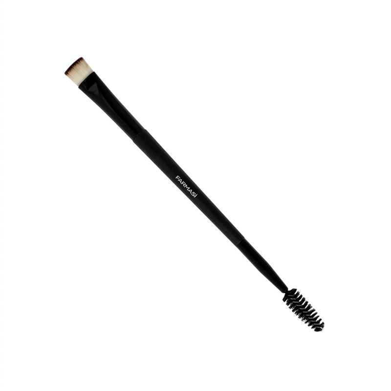 Farmasi Two Sided Eyebrow Brush