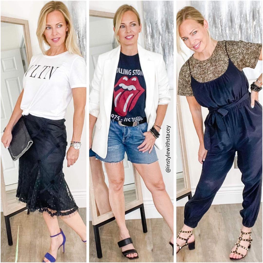 Stacey Jones @instylewithstacey