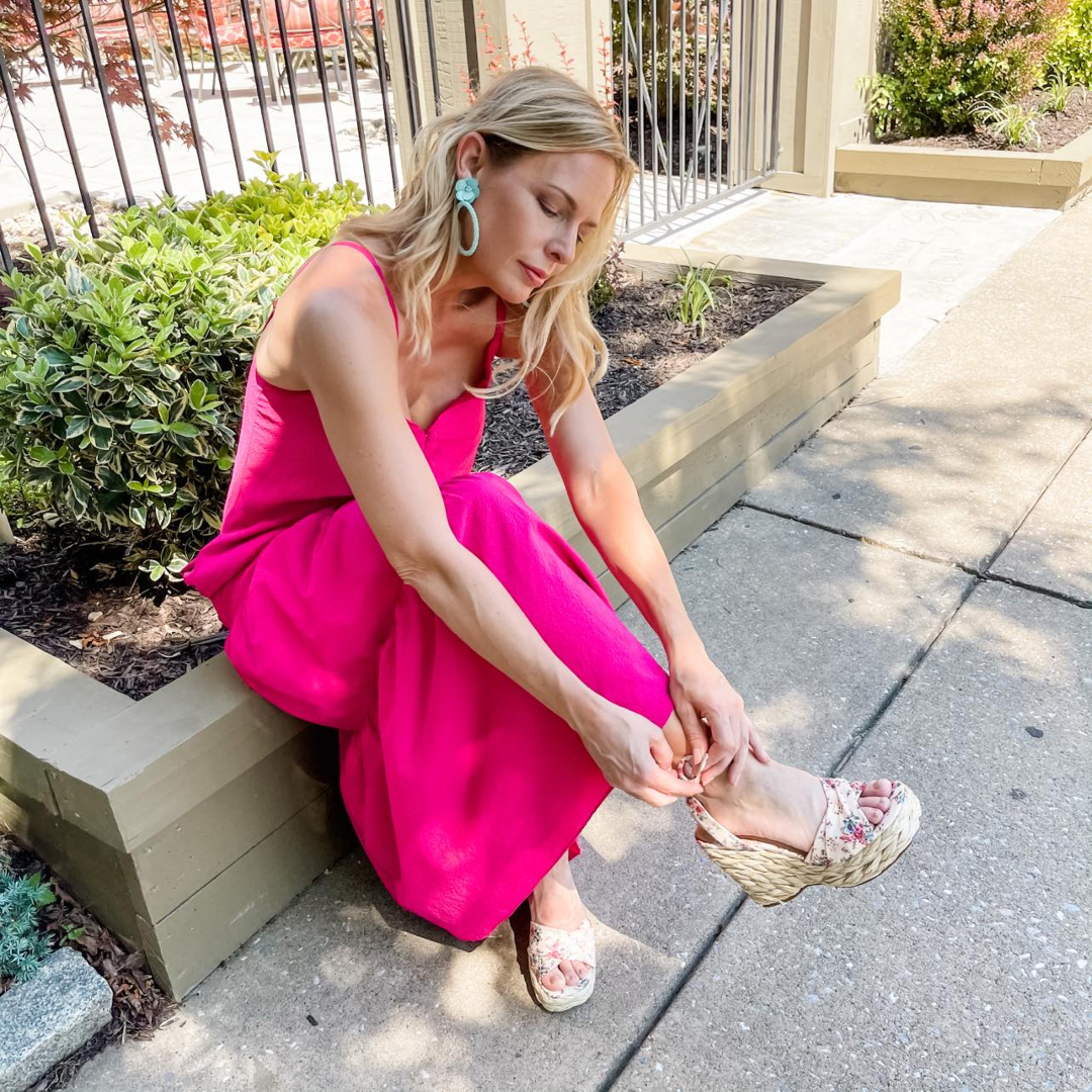 Stacey Jones @instylewithstacey