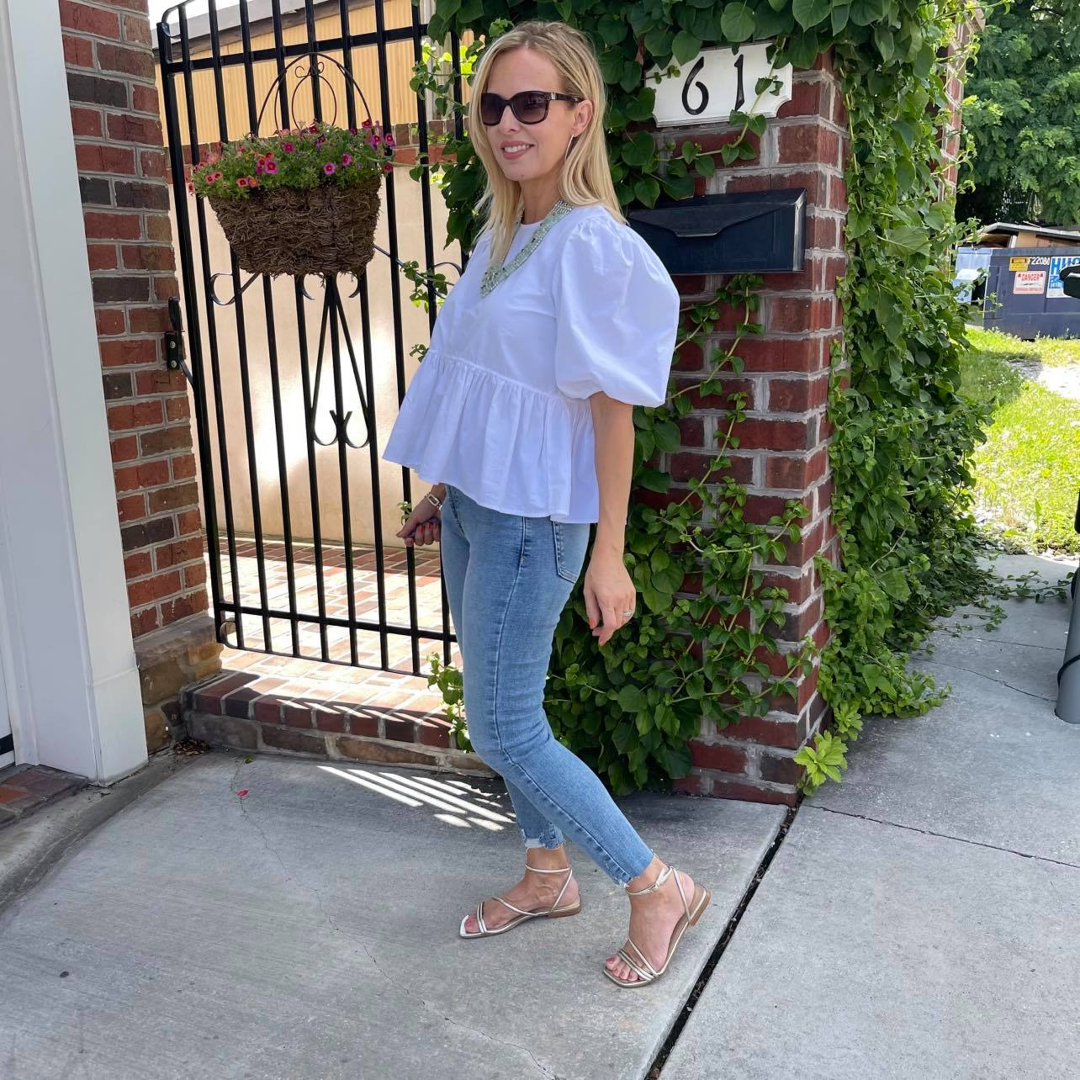 Stacey Jones @instylewithstacey