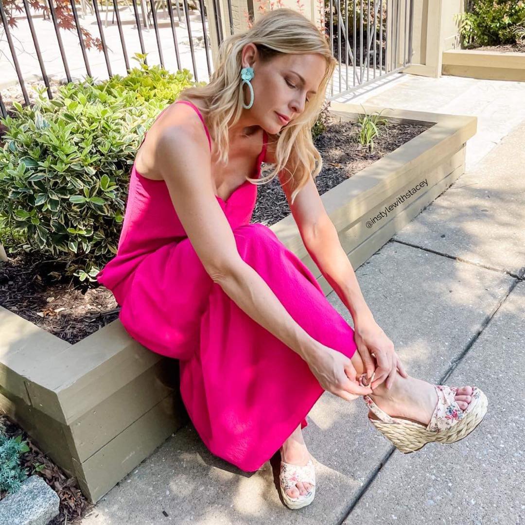 Stacey Jones @instylewithstacey