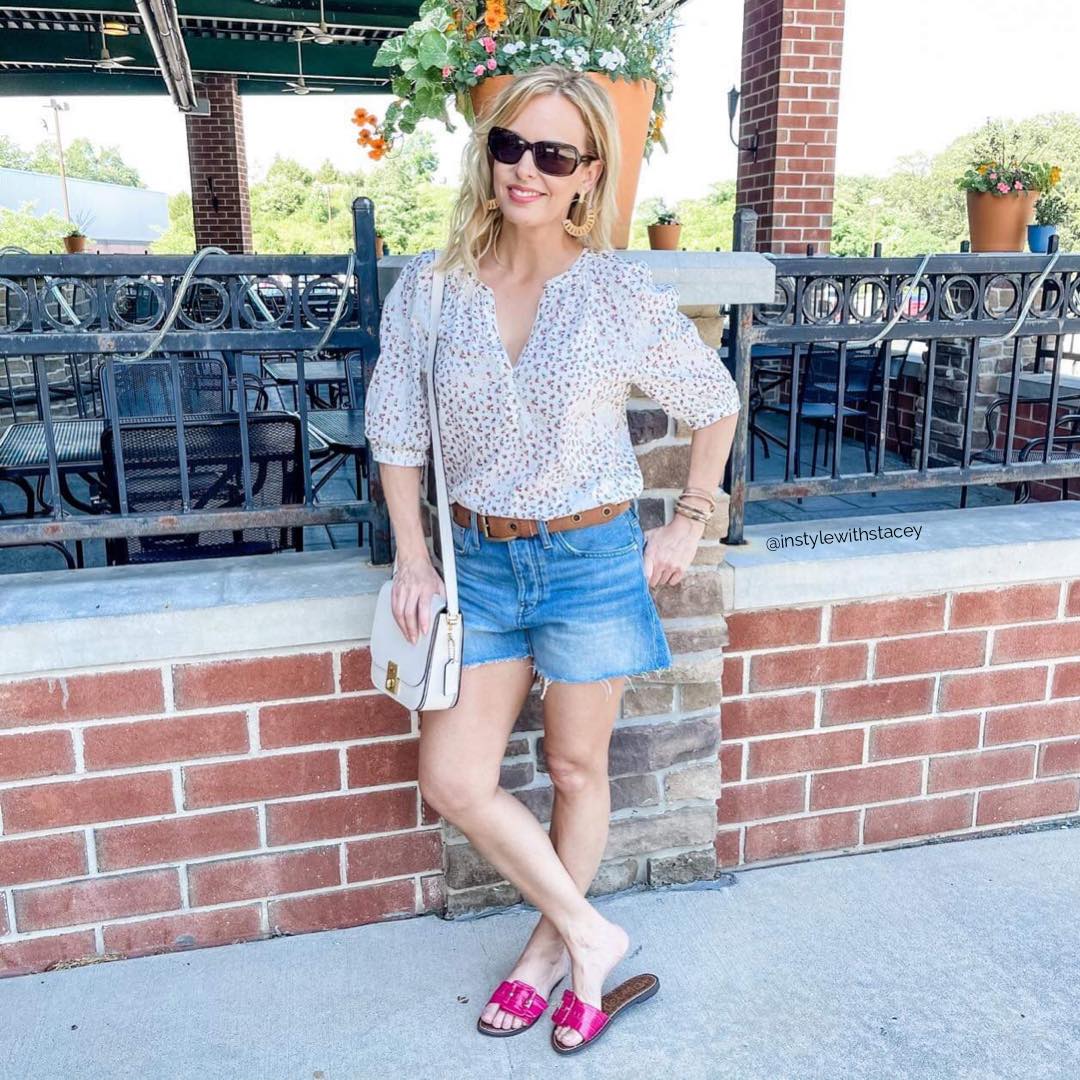 Stacey Jones @instylewithstacey