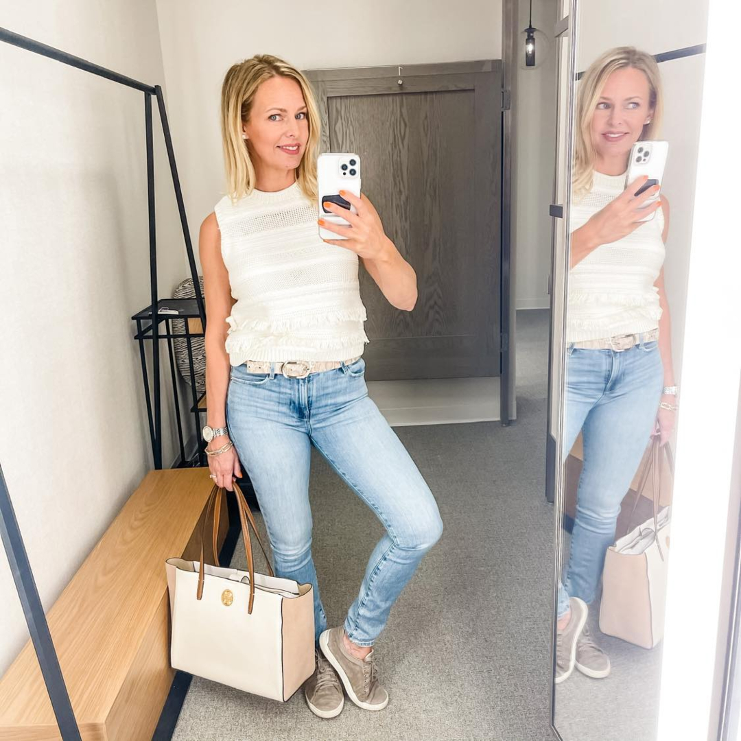 Stacey Jones @instylewithstacey