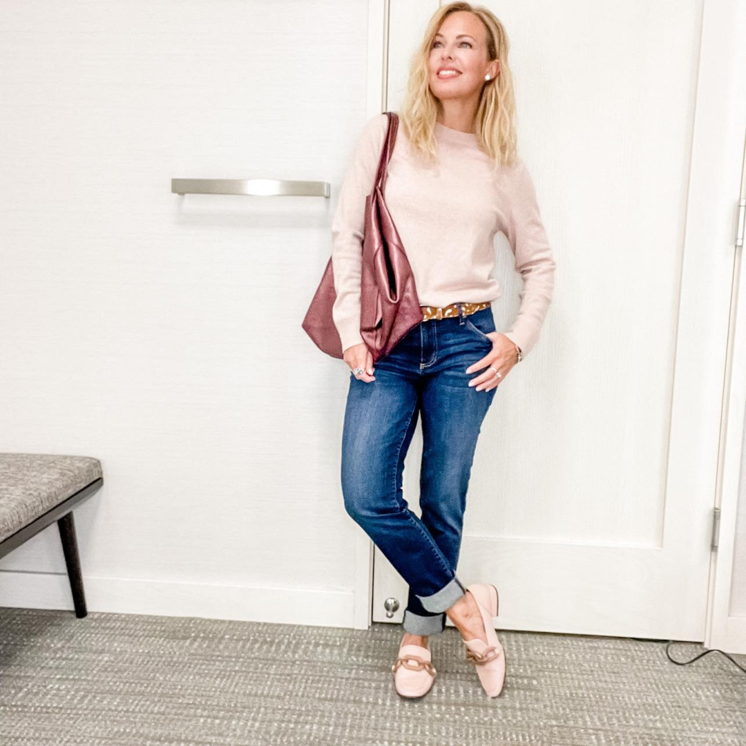 Stacey Jones @instylewithstacey