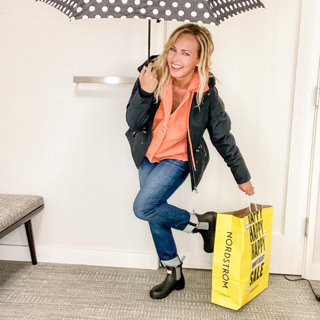 Stacey Jones @instylewithstacey