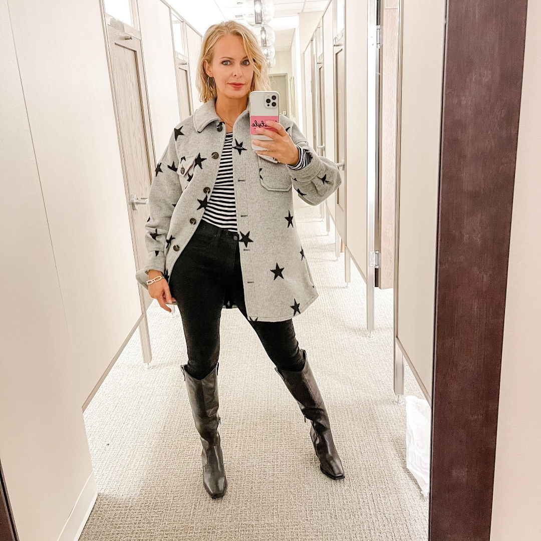 Stacey Jones @instylewithstacey