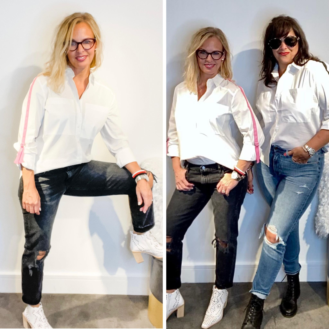 Stacey Jones @instylewithstacey