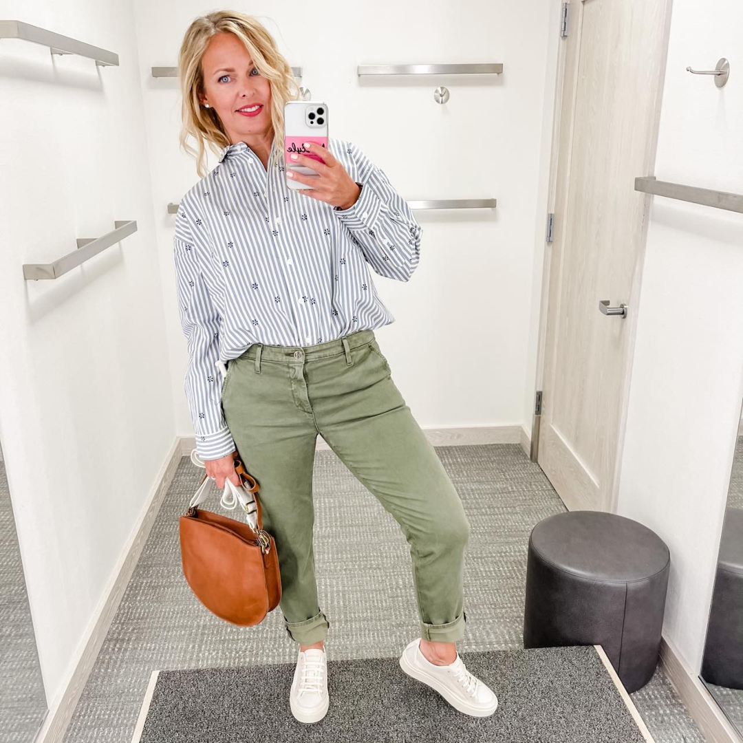 Stacey Jones @instylewithstacey