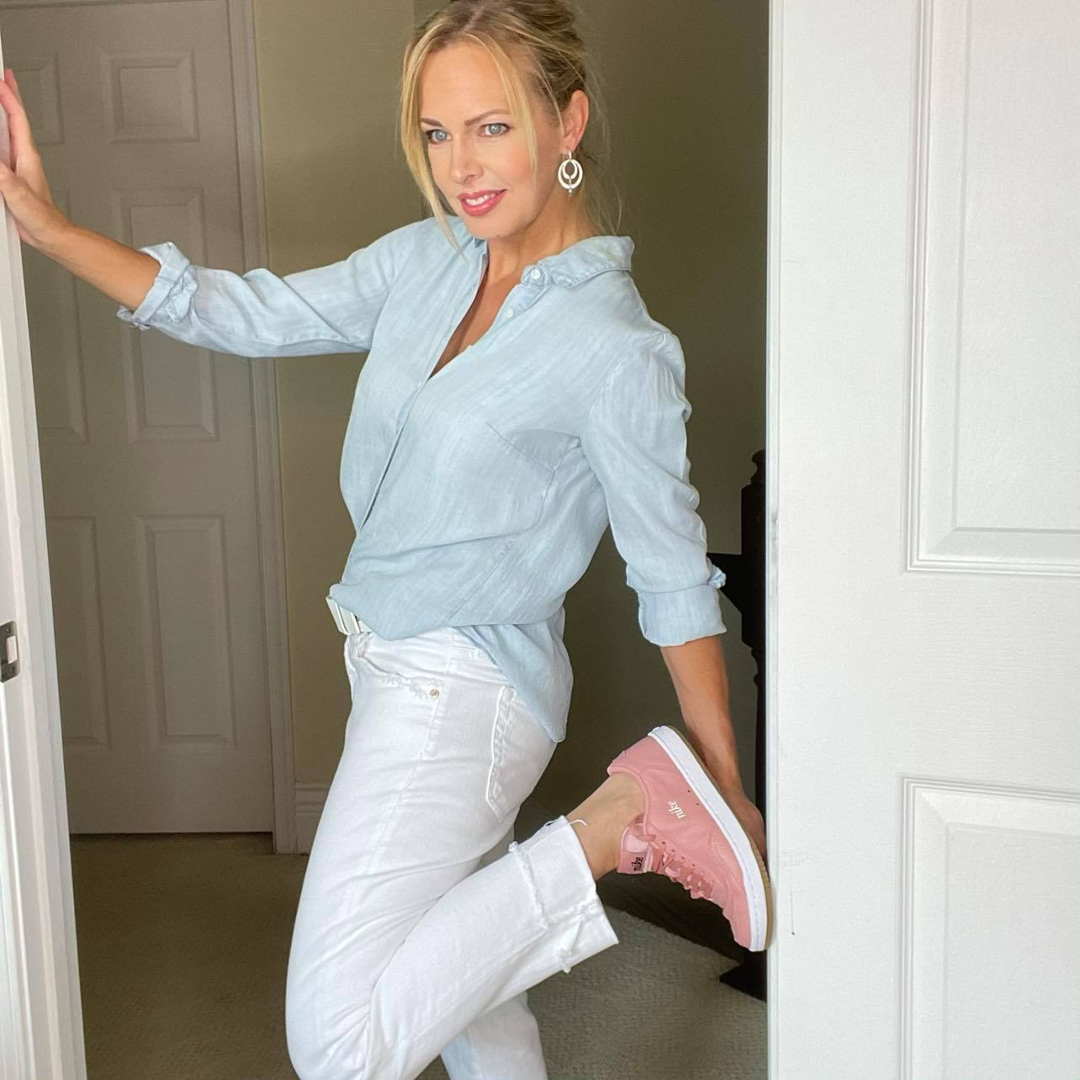 Stacey Jones @instylewithstacey