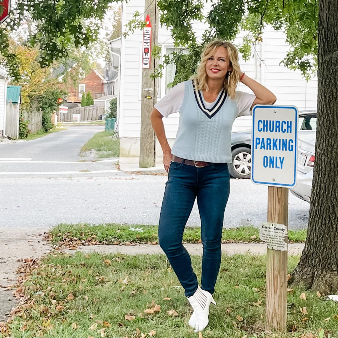 Stacey Jones @instylewithstacey