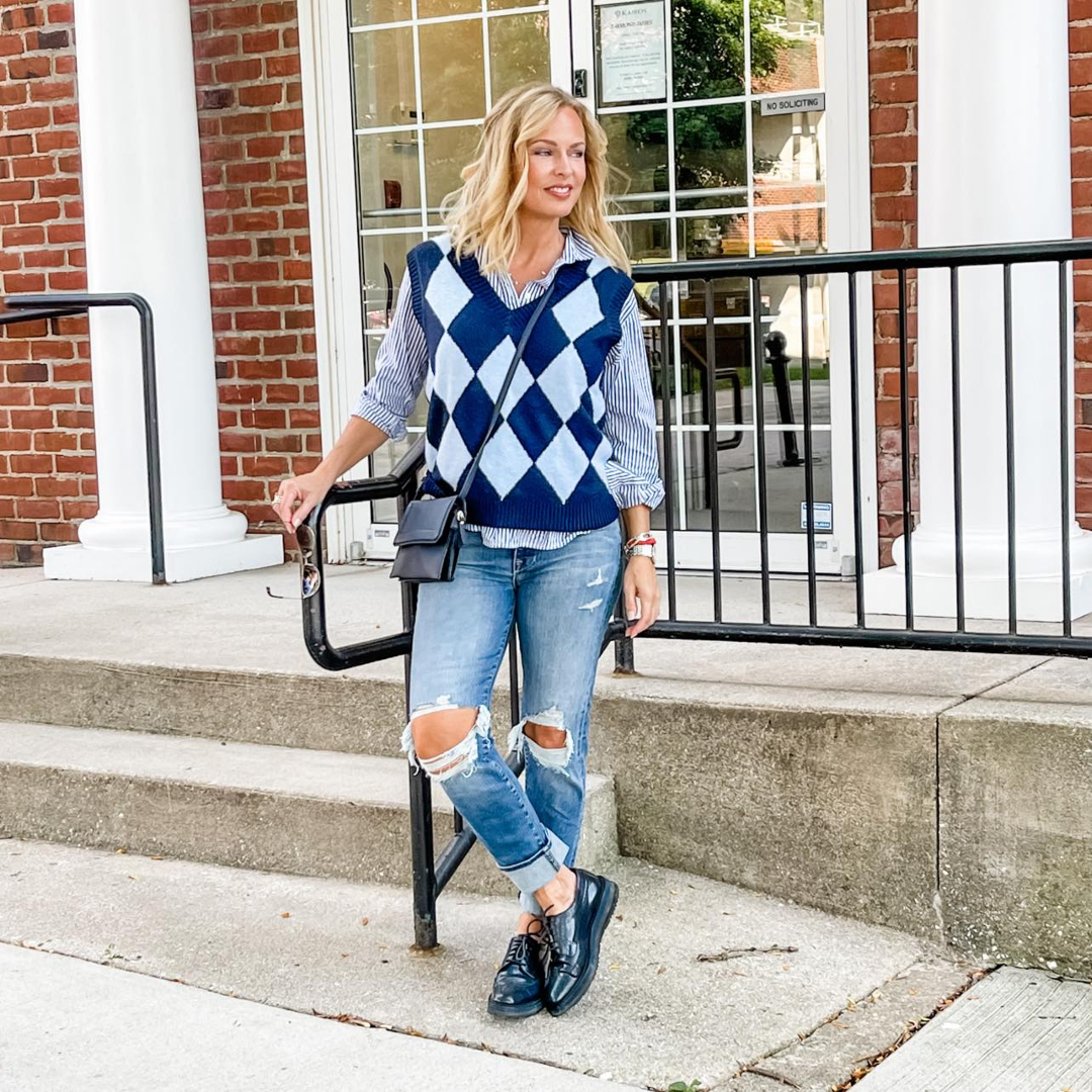 Stacey Jones @instylewithstacey