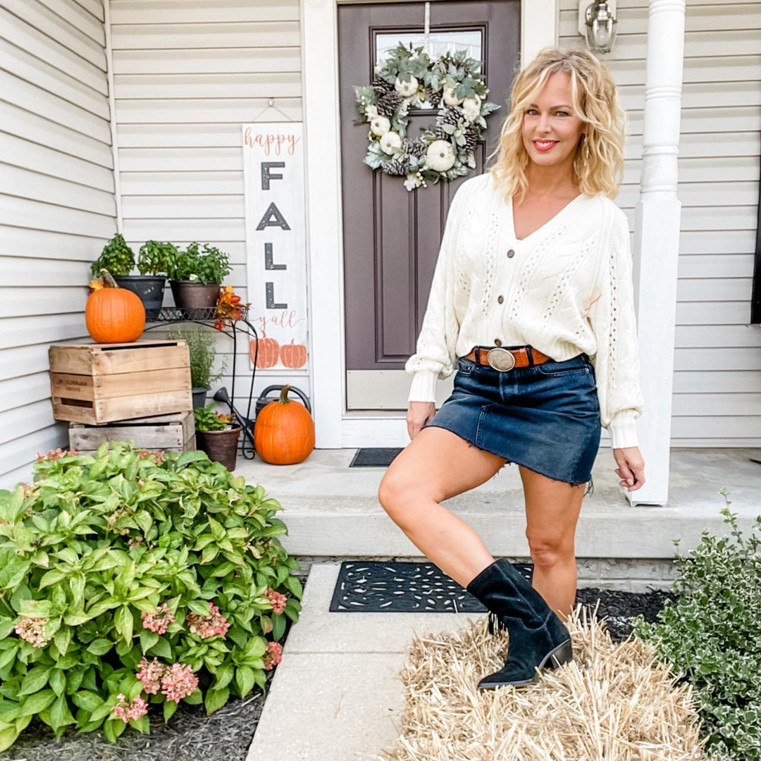 Stacey Jones @instylewithstacey