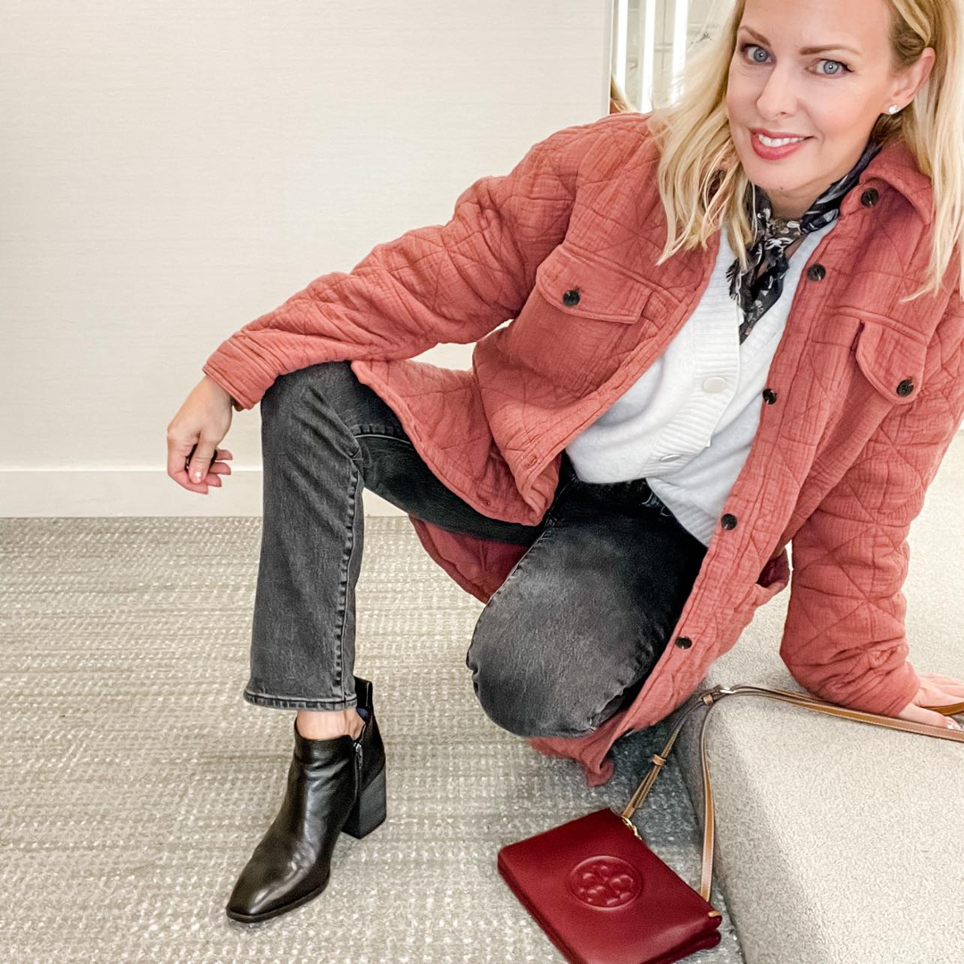 Stacey Jones @instylewithstacey