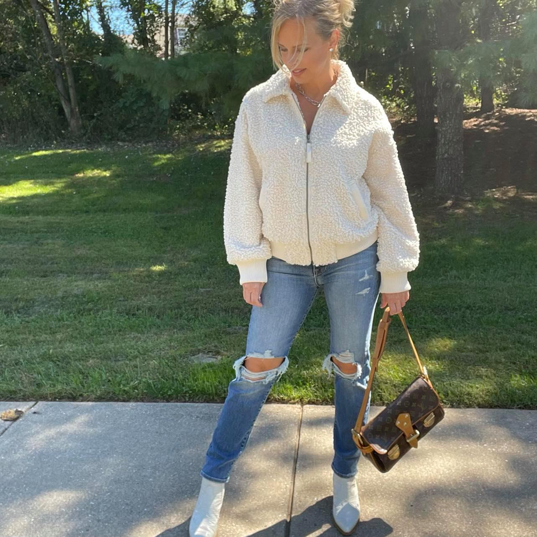 Stacey Jones @instylewithstacey