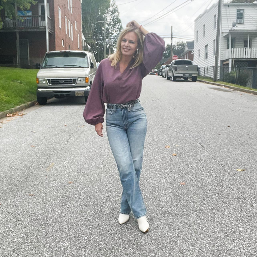 Stacey Jones @instylewithstacey