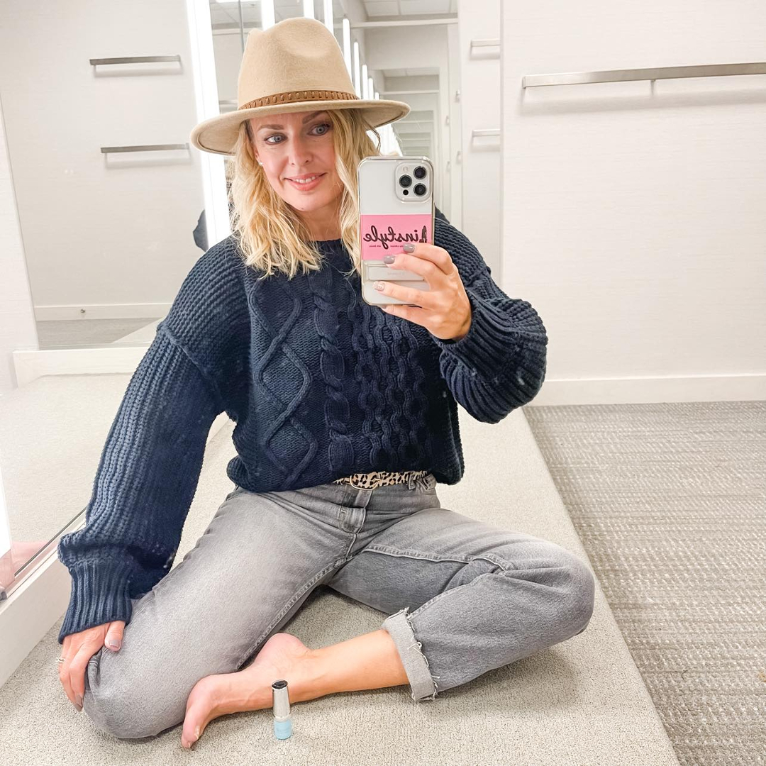 Stacey Jones @instylewithstacey