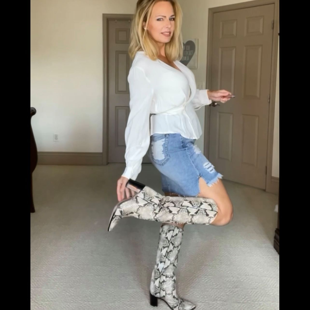 Stacey Jones @instylewithstacey