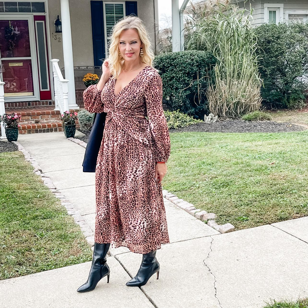 Stacey Jones @instylewithstacey