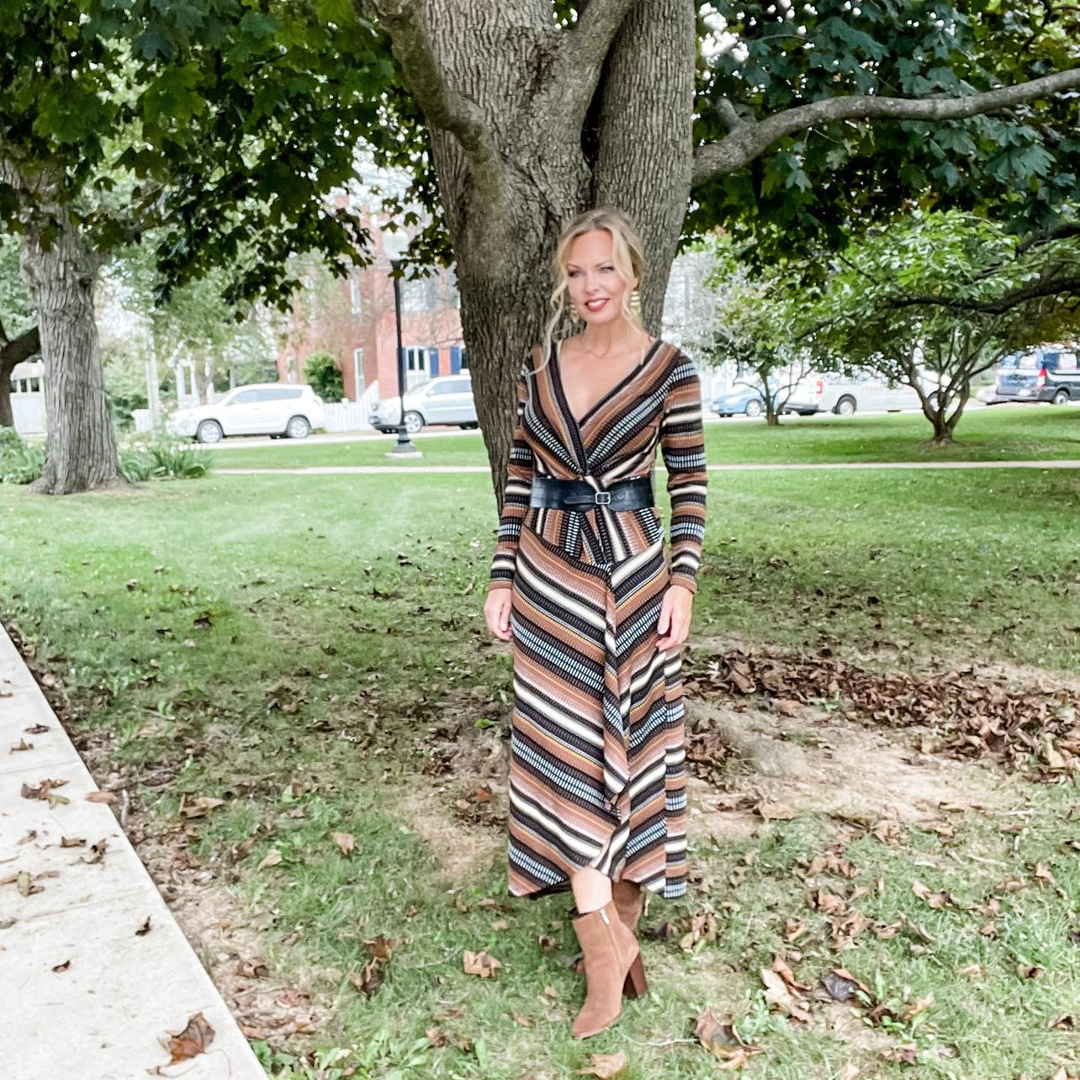 Stacey Jones @instylewithstacey