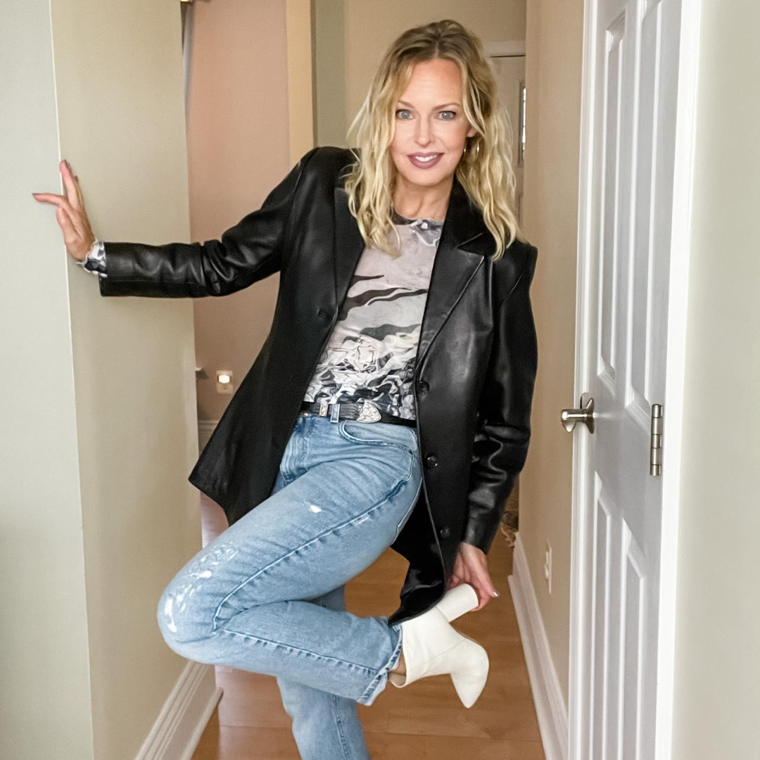 Stacey Jones @instylewithstacey