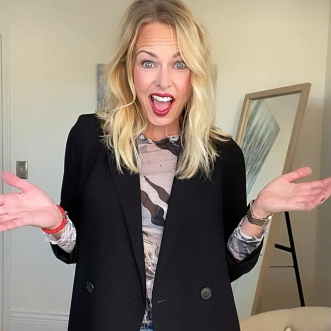 Stacey Jones @instylewithstacey