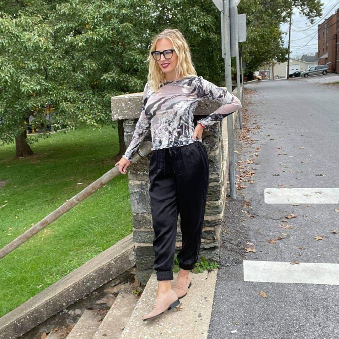 Stacey Jones @instylewithstacey