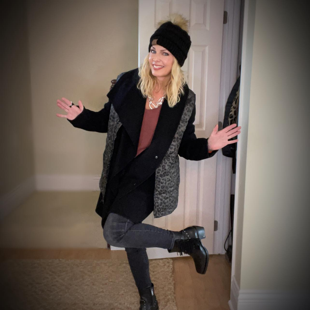 Stacey Jones @instylewithstacey