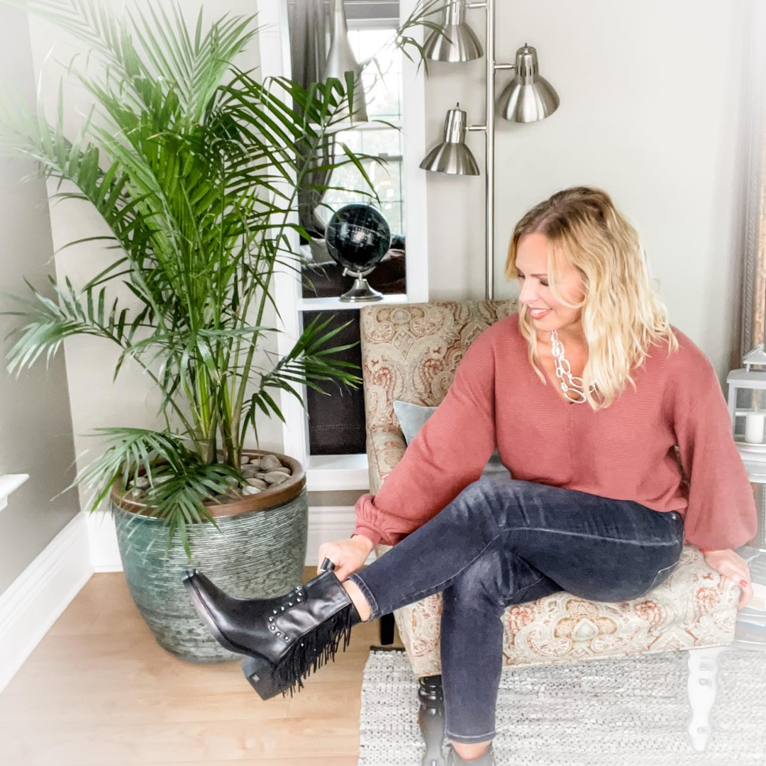 Stacey Jones @instylewithstacey