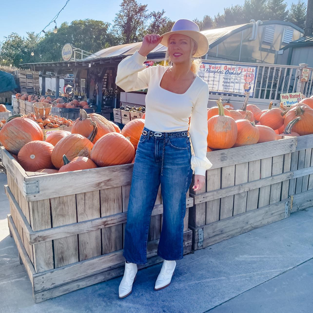 Stacey Jones @instylewithstacey