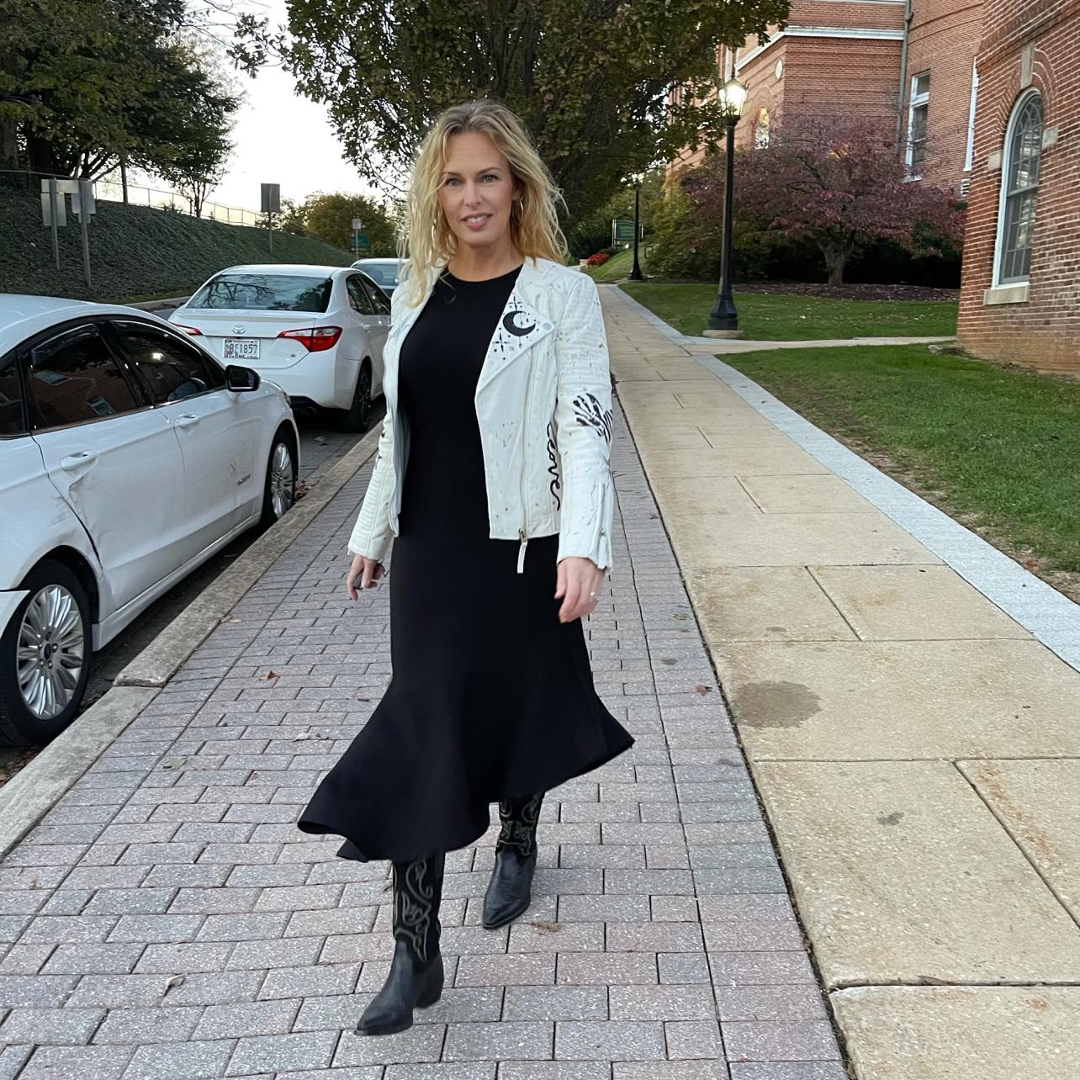 Stacey Jones @instylewithstacey