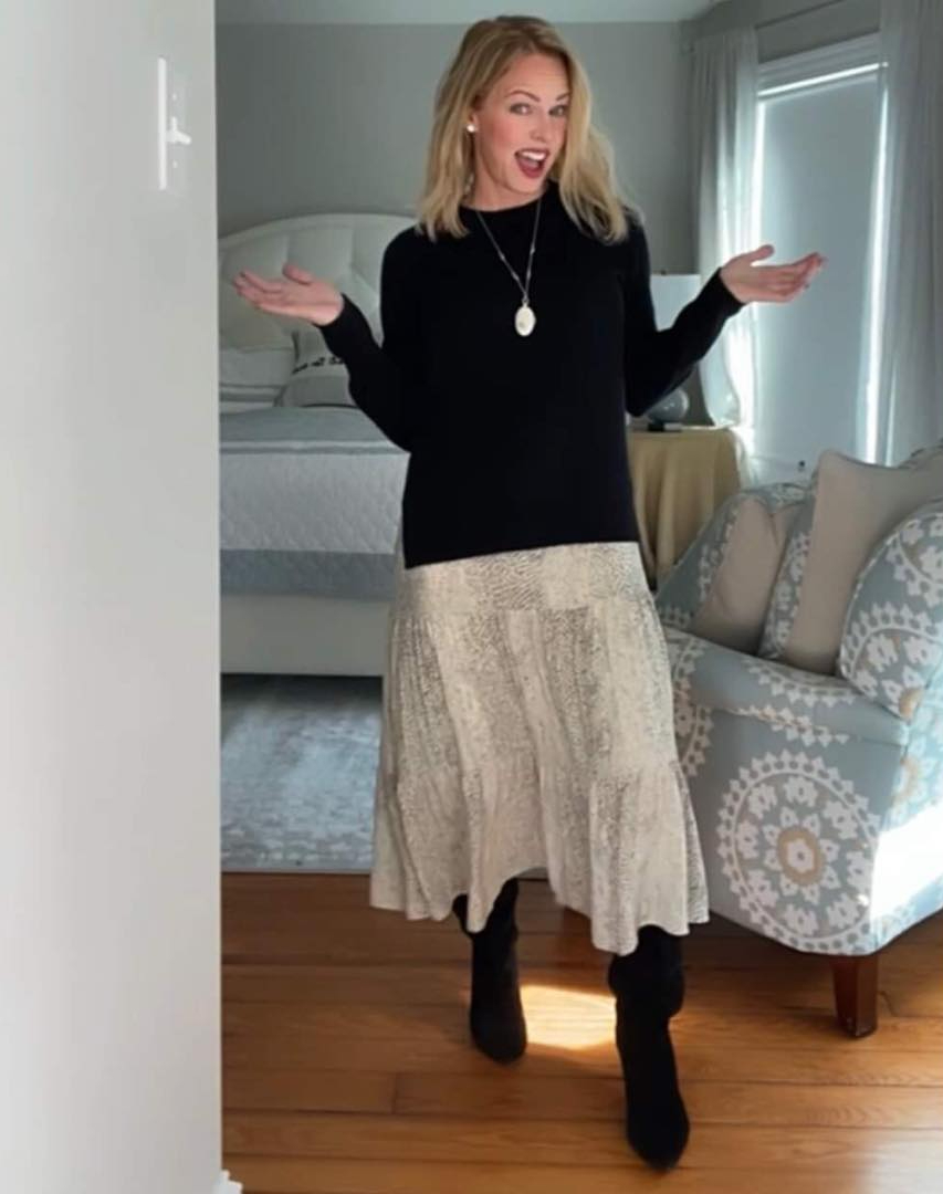 Stacey Jones @instylewithstacey