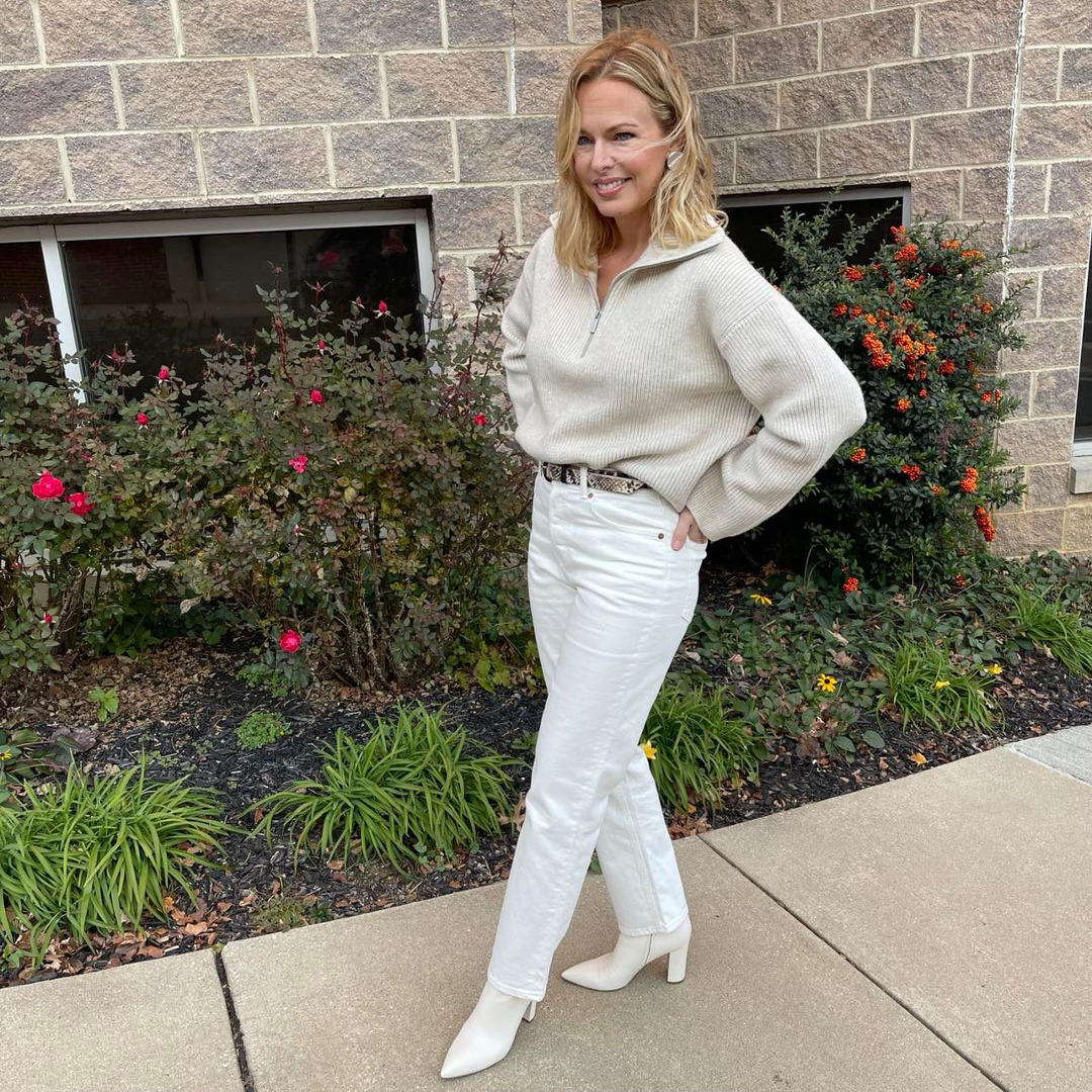 Stacey Jones @instylewithstacey