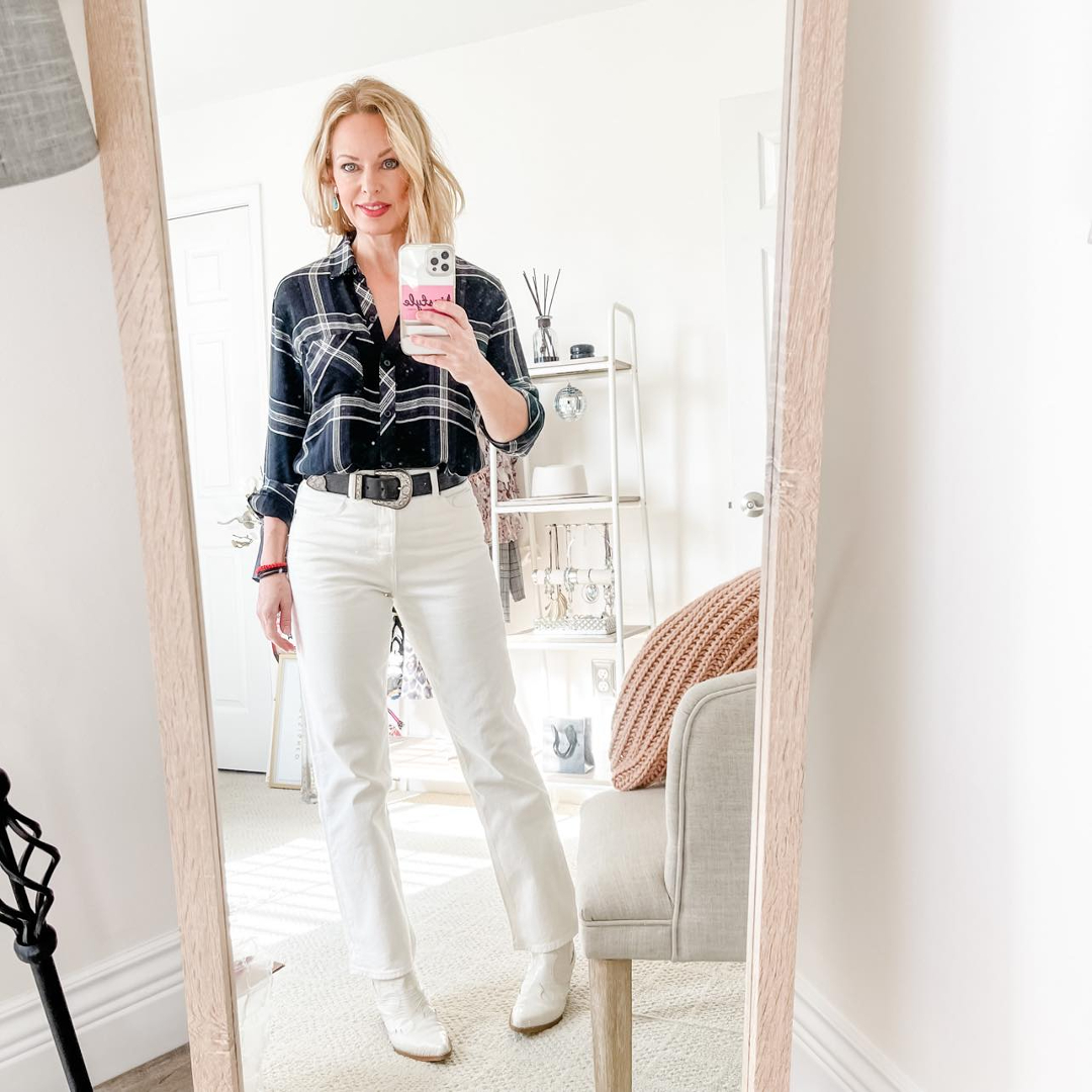 Stacey Jones @instylewithstacey