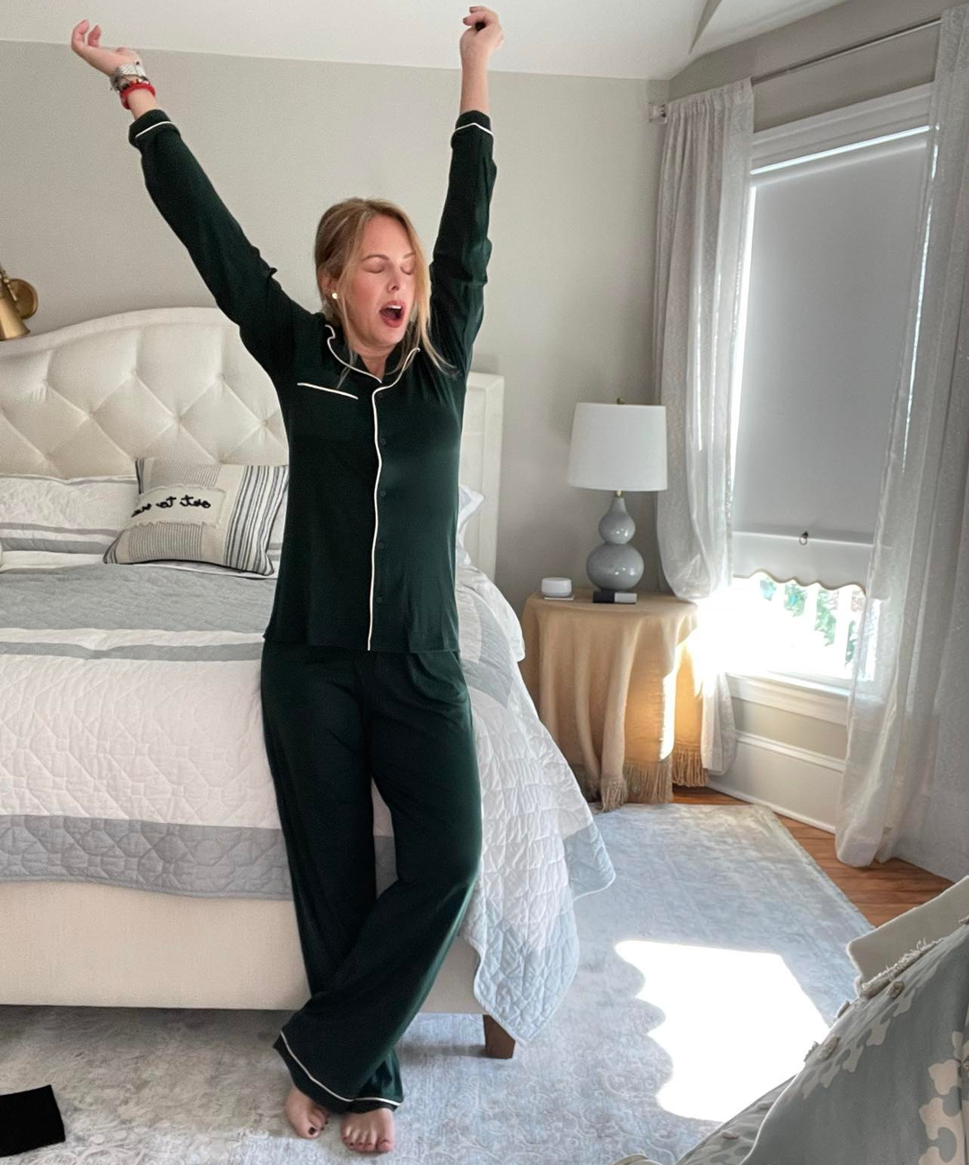 Stacey Jones @instylewithstacey