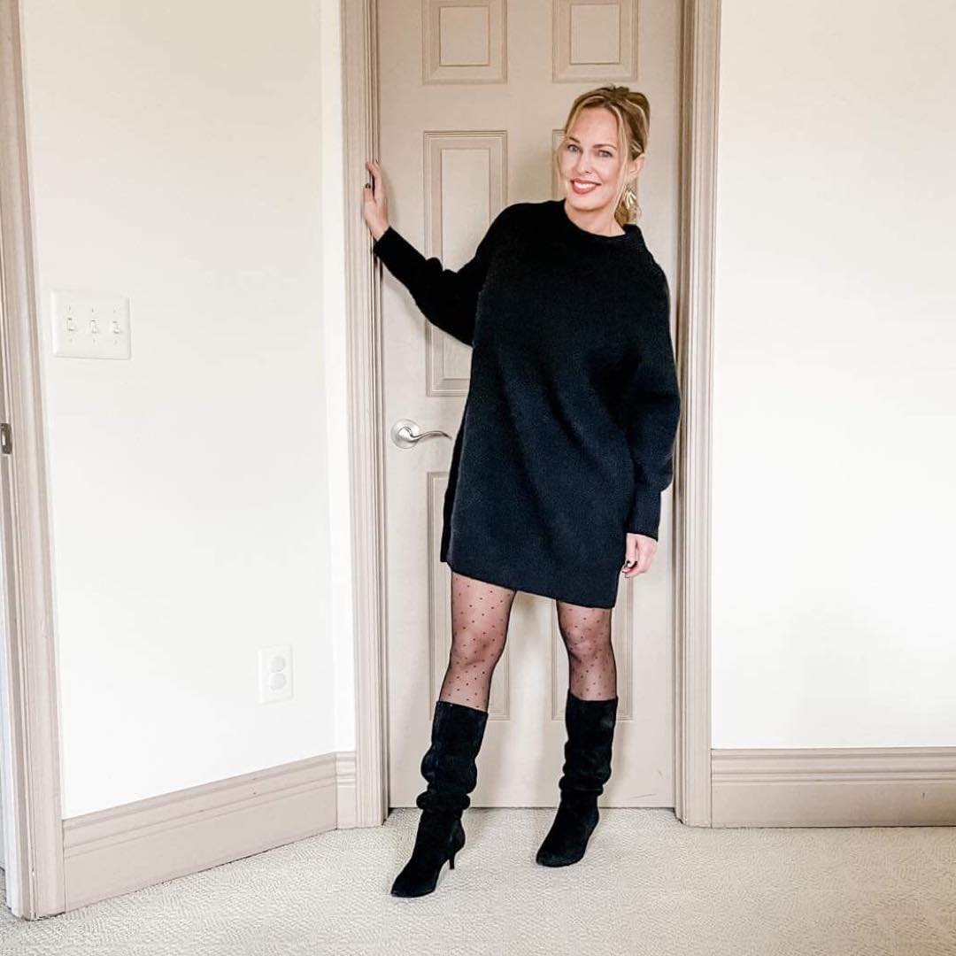 Stacey Jones @instylewithstacey